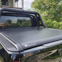 Zolionwil – Cache-benne électrique rétractable sans perçage pour pick-up Wingle 5 6 7 P Series GWM Cannon Ute 2024