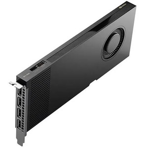 การ์ดจอระดับมืออาชีพ 900-5G190-2270-000 ความจุ 20GB GDDR6 ECC 6144 CUDA คอร์ 192 Tensor คอร์ 48 RT คอร์ PCIe 4.0 x16 130W - Product Image 1