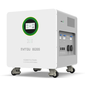 All in One and Lithium Battery 16kwh 6.2kw Hybrid Battery for Home House <b>Energy</b> <b>Storage</b> <b>System</b> 5 Year Warrant - Product Image 1