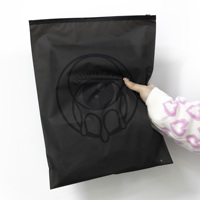 Sacs à fermeture éclair de haute qualité avec sac en plastique à fermeture éclair avec logo personnalisé