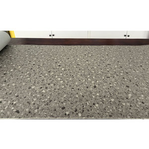 Suelos de PVC personalizables comerciales, patrones de <span class=keywords><strong>terrazo</strong></span> impermeables resistentes al desgaste para hospitales, varios colores, tipo de <span class=keywords><strong>vinilo</strong></span> - Product Image 4