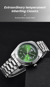 <span class=keywords><strong>Orologio</strong></span> <span class=keywords><strong>da</strong></span> polso marchio MEDEO supporto LOGO personalizzato oro moda uomo di lusso <span class=keywords><strong>orologio</strong></span> <span class=keywords><strong>da</strong></span> polso in acciaio inox orologi al quarzo - Product Image 5