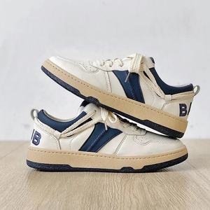 2023 zapatos de tabla casuales Inhome zapatos Pop para hombres Ins moda tendencia suela de goma zapatos Casuales - Product Image 1