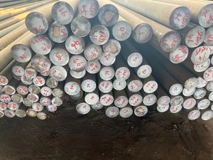 قضيب معدني دائري مصنوع من سبائك الفولاذ 40Cr 4140 4130 42Crmo Cr12mov H13 D2 قضيب معدني - Product Image 6