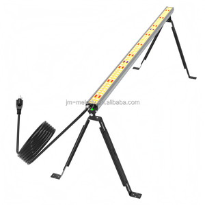 Luz de cultivo Led de 600W, planta de espectro completo multiespectral única, reemplazo de <span class=keywords><strong>Hps</strong></span> Hid Cmh Samsung Lm301h Evo 650W Lm281B Toplight - Product Image 6