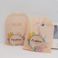 Sacs en plastique personnalisés bon marché pour shopping sac d'emballage d'accessoires mobiles