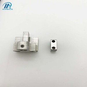 Piezas Mecanizadas CNC de Precisión, <span class=keywords><strong>Elementos</strong></span> de Máquina CNC de <span class=keywords><strong>Aluminio</strong></span>, Componentes de Fresado CNC de <span class=keywords><strong>Aluminio</strong></span> de Alta Calidad - Product Image 2