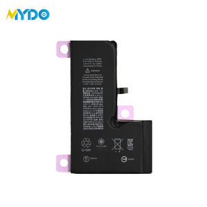 Tout nouveau 0 Cycle pour <span class=keywords><strong>iPhone</strong></span> <span class=keywords><strong>6</strong></span> 7 8 X Xs XR Max 11 Pro Max <span class=keywords><strong>remplacement</strong></span> de la <span class=keywords><strong>batterie</strong></span> pour <span class=keywords><strong>iPhone</strong></span> tous les modèles fabrication de <span class=keywords><strong>batterie</strong></span> de téléphone - Product Image 5