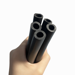 Mangueras de Goma EPDM/Silicona/NBR en Existencia, Tuberías de Agua, Tubo de Esponja Espumada Negra, <span class=keywords><strong>Resistente</strong></span> <span class=keywords><strong>a</strong></span> <span class=keywords><strong>la</strong></span> Temperatura y Ecológico. - Product Image 4