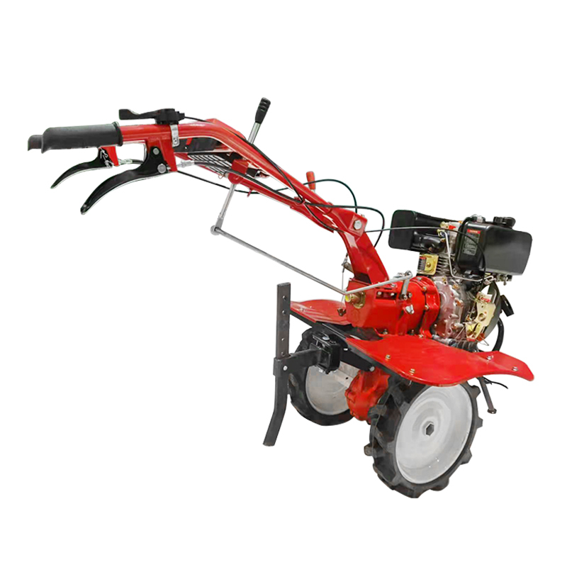 SHARPOWER SJ Gasoline 2WD Walking Tractor