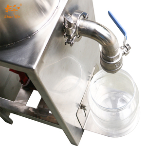 New của nhãn hiệu thủy lực loại mật ong và sáp ong separator/vắt/đùn - Product Image 3