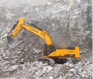 รถขุดตีนตะขาบหนัก975F ที่เชื่อถือได้และทนทานส่งตรงจากโรงงานจีน - Product Image 6