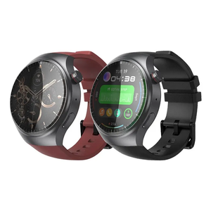 Nhà Sản Xuất Người Đàn Ông Gps Android Sim Thẻ 4G Đồng Hồ Mới Cuộc Gọi Điện Thoại SOS GPS 4G LTE Smartwatch Không Thấm Nước Thế Giới Thời Gian Thông Minh Đồng Hồ 2024 - Product Image 1