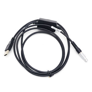 Cable de Transferencia de Datos USB a 5 Pines Macho DNA Digital Levels GEV189(734700) para Estación Total Leica a WIN7 WIN8 - Product Image 4