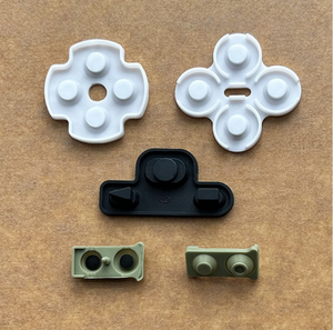 PS3-Controller D-Pad Leitfähiges Gummipad Richtungstasten-Membrankontakt für DualShock 3 Sixaxis Ohne Löten Reparatur - Product Image 6