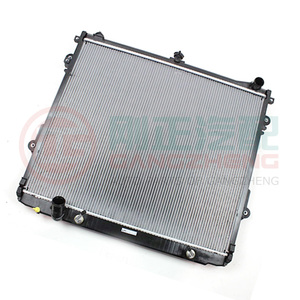 Piezas de radiador de motor de sistema de refrigeración de motor automático al por mayor de fábrica para JAC T8 TRUCK J7 - Product Image 1