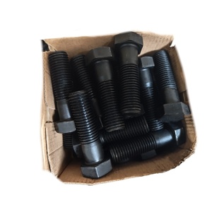 อะไหล่เครื่องจักรก่อสร้างคุณภาพสูง น็อตและสลักเกลียว - Product Image 3