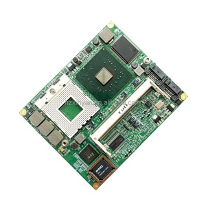 ETM830 ETM831 REV.A2-RC อินเทล คอร์ <span class=keywords><strong>2</strong></span> ดูโอ ETX V3.0 คอมพิวเตอร์แบบฝังตัว อินเทล 945GME + ชิปเซ็ต ICH7M คุณสมบัติ I/O หลายแบบ - Product Image 1