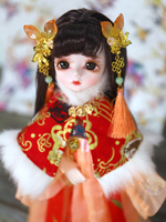 Poupée BJD de haute qualité DBS 30 cm 1/6, corps articulé à 28 points, poupée BJD DIY personnalisée, poupées Doris pour la vente en gros