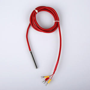 PT100 Temperaturtransmitter mit Kabel Aluminium 2/3-Draht RTD IP65 Genauigkeit 0,5%FS -50~200 Hohe Stabilität OEM - Product Image 3