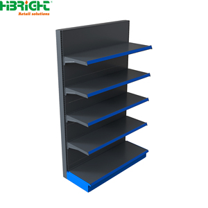 Exportation directe usine – Conception de supermarché personnalisable, faible MOQ, facteur de sécurité industriel 1,5x - Product Image 3
