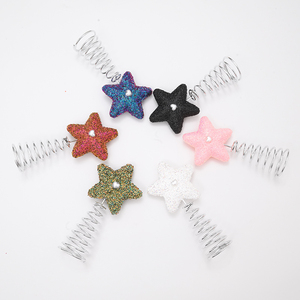 Handmade Vintage Modern Ambience Nativity Star Christmas <b>Tree</b> Ornament Wholesale From Factory - Product Image 1