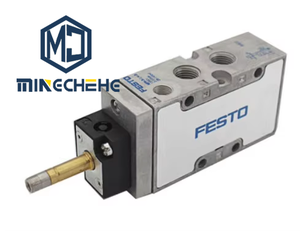 Válvula Solenoide de Alta Calidad 9982 MFH-5-1/8 9983 MFH-5-1/4 9984 MFH-5-3/8, Válvula Neumática para Sistemas de Control de Automatización Industrial - Product Image 1