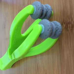 Masajeador de Acupresión para Dedos, Rodillo para Articulaciones, Palma y Muñeca, Promueve la Circulación Sanguínea, Alivia el Estrés, la Artritis y el <span class=keywords><strong>Dolor</strong></span> de Manos, Pinza de Cuidado - Product Image 5