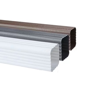 Vente Flash : <span class=keywords><strong>Gouttière</strong></span> en plastique / Collecteur d'eau de pluie en <span class=keywords><strong>PVC</strong></span> / Tuyau de descente en plastique - Product Image 1