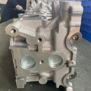 Pièces de moteur automobile d'usine, ensemble de culasse KA24-DE pour Nissan Pickup D22 2.4 OE 11040VJ260 11010VJ260 - Product Image 6