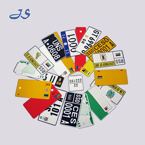 Placas de Matrícula de <span class=keywords><strong>El</strong></span> <span class=keywords><strong>Salvador</strong></span>, Placa de Licencia, Placas de Coche Personalizadas para <span class=keywords><strong>el</strong></span> Gobierno - Product Image 6