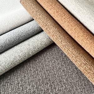 <span class=keywords><strong>Microfibre</strong></span> Polyester <span class=keywords><strong>Tissu</strong></span> Prix Par <span class=keywords><strong>Mètre</strong></span> Canapé <span class=keywords><strong>Tissu</strong></span> pour Meubles Rembourrage - Product Image 3