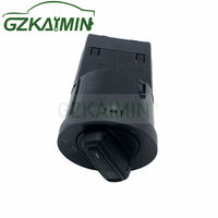 Interrupteur de commande des phares antibrouillard OEM 6R0941531E 6R0941531J pour VW Volkswagen Polo Interrupteur de fenêtre de voiture Interrupteur automatique