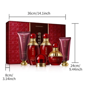 <span class=keywords><strong>Goryeo</strong></span> Ginseng Skincare Set Hidratación nutritiva Hidratante Salón de belleza Coreano Facial Skincare Set - Product Image 6