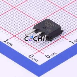 Transistor de efecto de campo (MOSFET) VBZFB60N03 TO-251 nuevo y original - Product Image 1