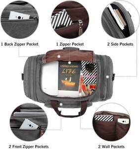 Muestra Gratuita de Fábrica, Zapatillas Resistentes para Bebé, Bolsa de Deporte Plegable Impermeable, Equipo de Ejercicio Ligero - Product Image 4