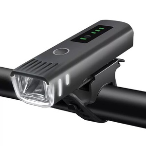 Luz Delantera Recargable para Bicicleta SUNMAX, Luz para Bicicleta con Carga USB y Soporte para Manillar, para Ciclismo de Carretera y Montaña - Product Image 5