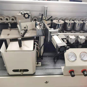 Deposi Deposi DP-370 Bibo China Máquina de pre-fresado y canteadura de madera MDF totalmente automática para carpintería, maquinaria de canteado de PVC, precio - Product Image 4