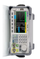Générateur de fonctions/formes d'ondes arbitraires SIGLENT SDG2122X, 120 MHz, double canal, source de signal DDS, fréquence d'échantillonnage 1,2 GSa/s, 0,1 mV