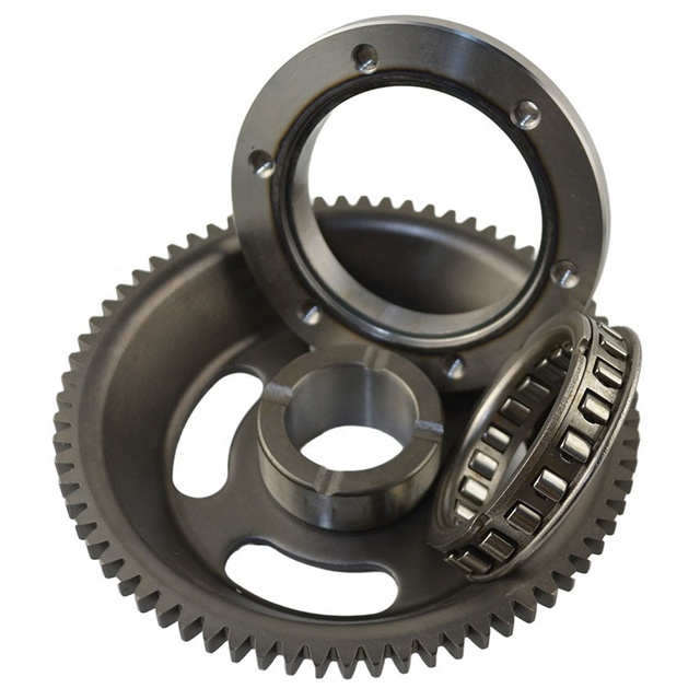 Motorcycle Engine Parts One Way Starter Clutch Assy for Yamaha TTR250 TT-R250 XT250 Tricker 250 YFM250 Raptor250 TT250R