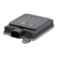 Détecteur de distance de véhicule à micro-ondes multi-cibles à radar 77 GHz longue portée, protocole CAN pour utilisation sur autoroute, 12V/24V