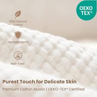 Premium Organic Cotton Hooded Bath Towel Set Soft Touch Breathable Quick Dry Gift Set Beach Towel Manufacturer