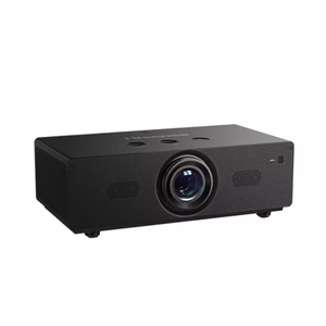 <span class=keywords><strong>Hisense</strong></span> P62 <span class=keywords><strong>4K</strong></span> AI Proyector de TV láser inteligente 6300 lúmenes de tiro corto DLP Android Proyector láser Home Cinema Meeting Proyector - Product Image 1