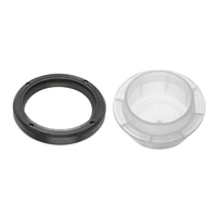 Joint d'étanchéité PTFE 19036652B 8200169254 compatible avec la pièce d'étanchéité 7701474363
