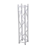Support de scène d'éclairage DJ en aluminium avec plaque de base Tour pour les stands d'exposition Truss Displays