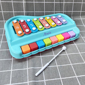 Giocattoli per bambini xilofono per pianoforte in plastica per strumenti musicali all'ingrosso per l'<span class=keywords><strong>educazione</strong></span> <span class=keywords><strong>musicale</strong></span> precoce - Product Image 5