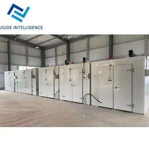 Factory supply food freeze dryer equipment vacuum freeze dryer is suitable for fruits, vegetables and fish meat