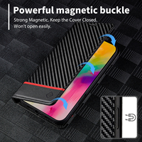 Casing HP iPhone 18 Pro Max, Tempat Kartu, Stand, Dompet, Magnet, Flip Cover, Kulit Sintetis, 17 Air, 16 Plus, 15, 14 Pro, 13, 12