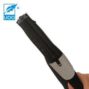 UOO Mitaines <span class=keywords><strong>de</strong></span> guidon par temps froid pour <span class=keywords><strong>VTT</strong></span> Mitaines <span class=keywords><strong>de</strong></span> guidon coupe-vent et résistant au froid pour <span class=keywords><strong>VTT</strong></span> - Product Image 4