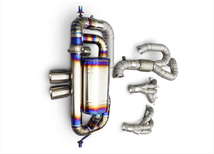 Tubo de Escape para <span class=keywords><strong>Lotus</strong></span> Evora GT410 3.5T 2018-2022, Escape de Alto Rendimiento, Instalación Perfecta, Rendimiento de Carreras - Product Image 6